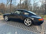 Porsche 993 Carrera Coupé Carrera - Porsche 993: Schwarz
