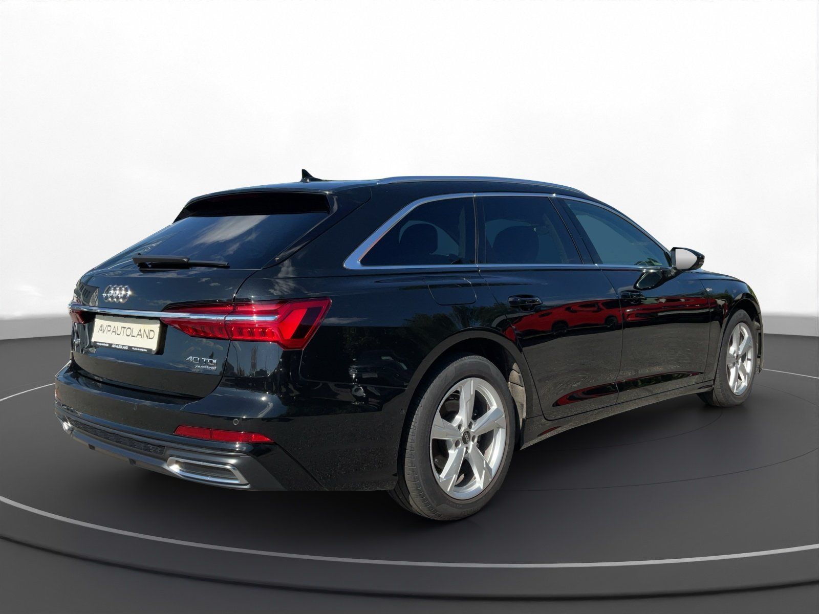 Audi A6 - Bild 6