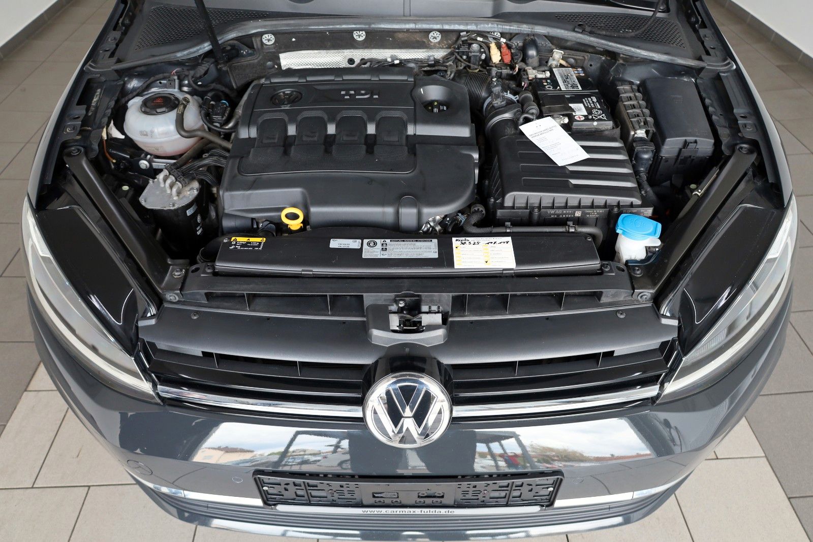 Fahrzeugabbildung Volkswagen Golf VII Lim. Comfortline BMT,PDC v.h.,SR+WR