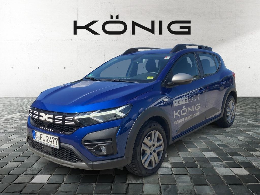 Image of Dacia Sandero