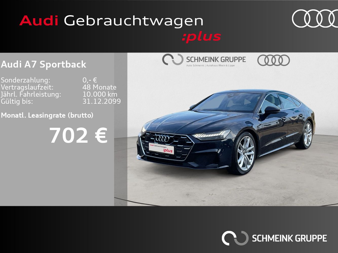 Audi A7 - Bild 2