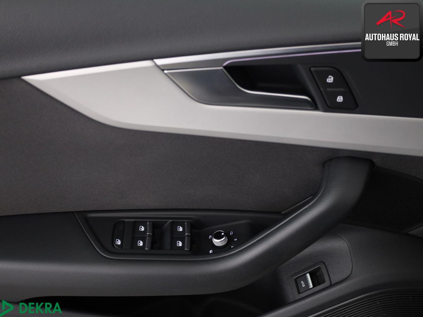 Audi A4 Avant 40 TFSI S LINE 18Z PANO,B+O,MASSAGE,ACC, миниатюра 14