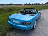 Mazda MX-5 1.9 16V Sportive - gebrauchte Mazda MX-5 aus dem Jahr 2001