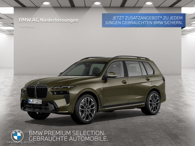 BMW X7 xDrive40d M Sport Standheizung AHK Harman/K