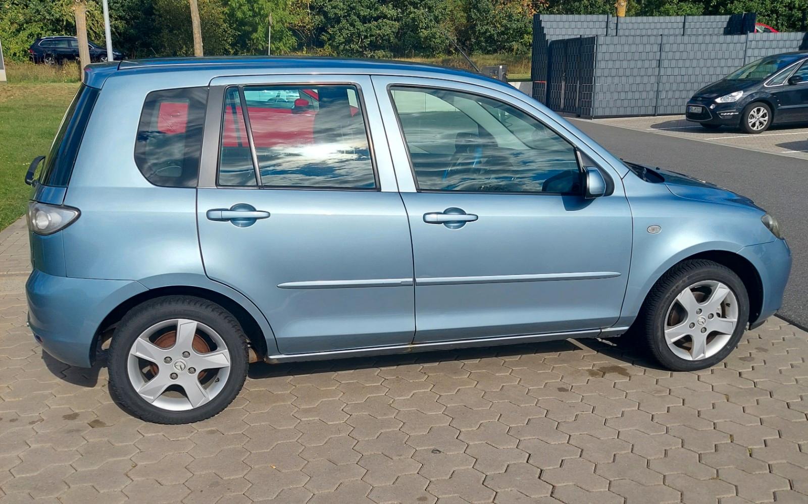 Mazda *Geräumiger Flitzer*