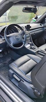 Audi A4 1.8 T Cabriolet - - Audi A4 aus 2005: 1.8