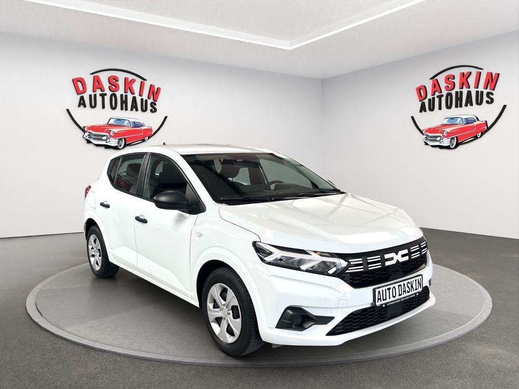 Image of Dacia Sandero