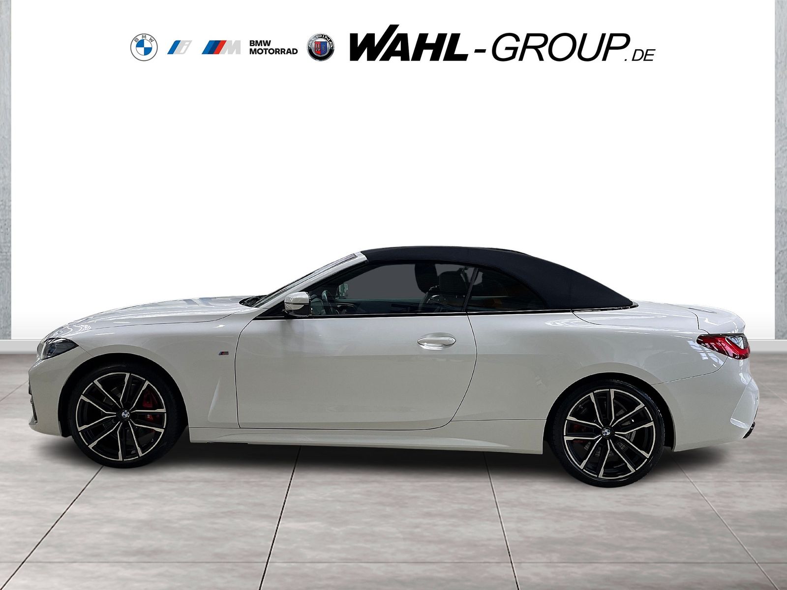 BMW M440i CABRIO M SPORT PRO HEAD-UP HIFI ALU 19 foto 3