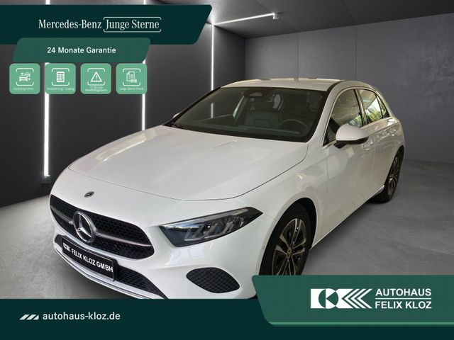Mercedes-Benz A 200 d Progressive*MBUX*Kamera*LED*CarPlay*Spur