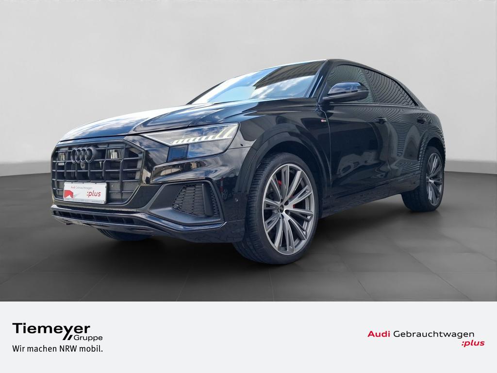 Audi Q8 50 TDI Q 2x S LINE LM23 BO OPS 2023