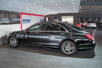 Mercedes S 350 - 7