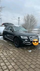 Audi q5 2.0 TFSI Quattro Premium Plus/Xeno... - Audi Q5 aus 2013 mit Benzin-Antrieb: Geländewagen, 2.0