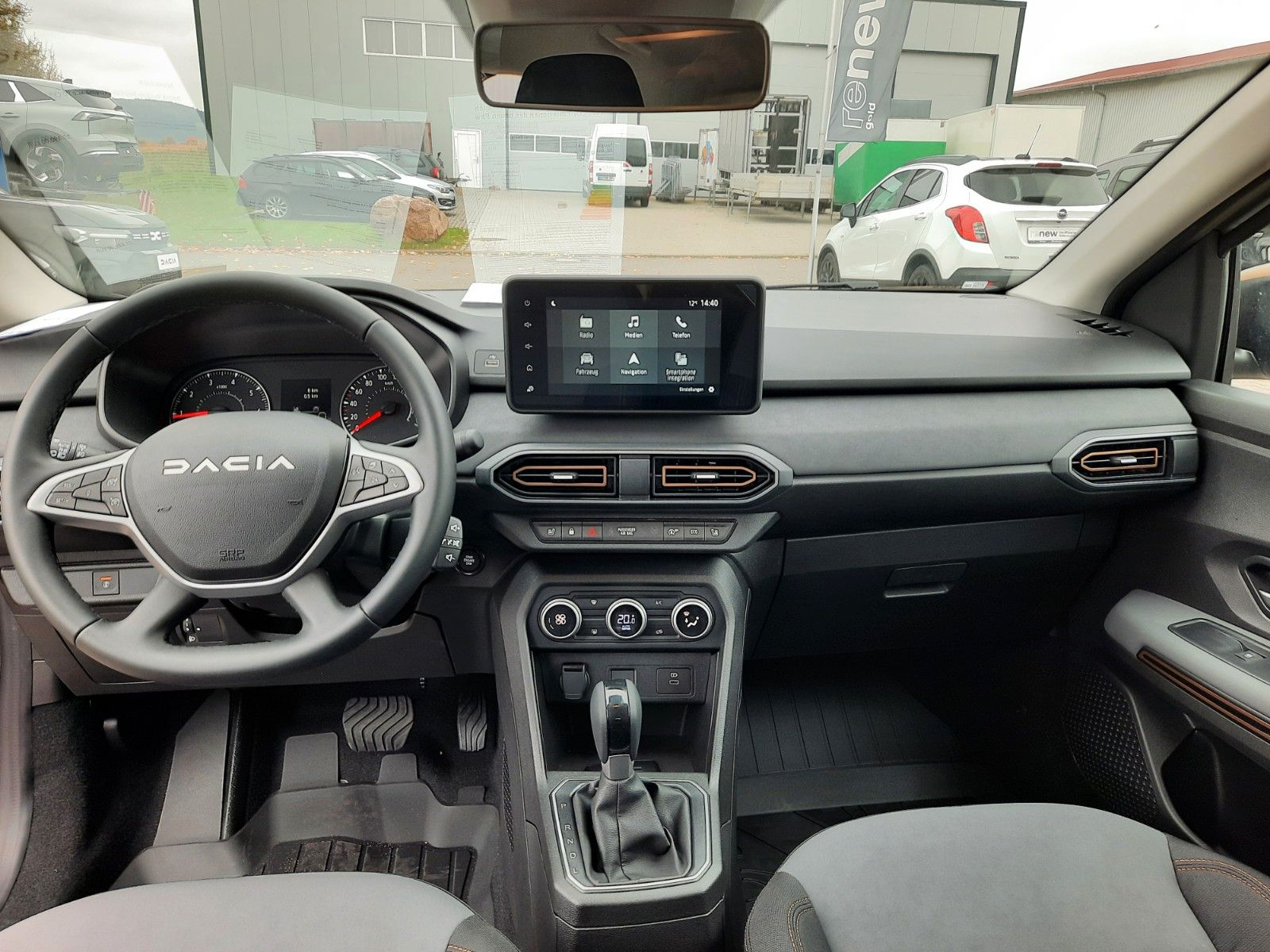 Dacia Sandero - Bild 10