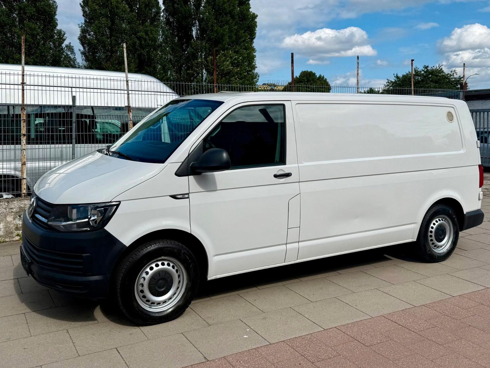 Volkswagen T6 Transporter Kasten-Kombi Kasten lang * 1.HAND