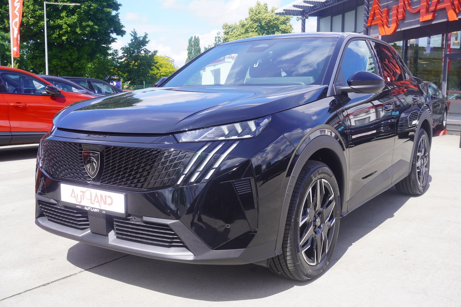 Peugeot 3008 GT 1.2 Hybrid 145 Aut. Matrix ACC Navi Kame imagem 2