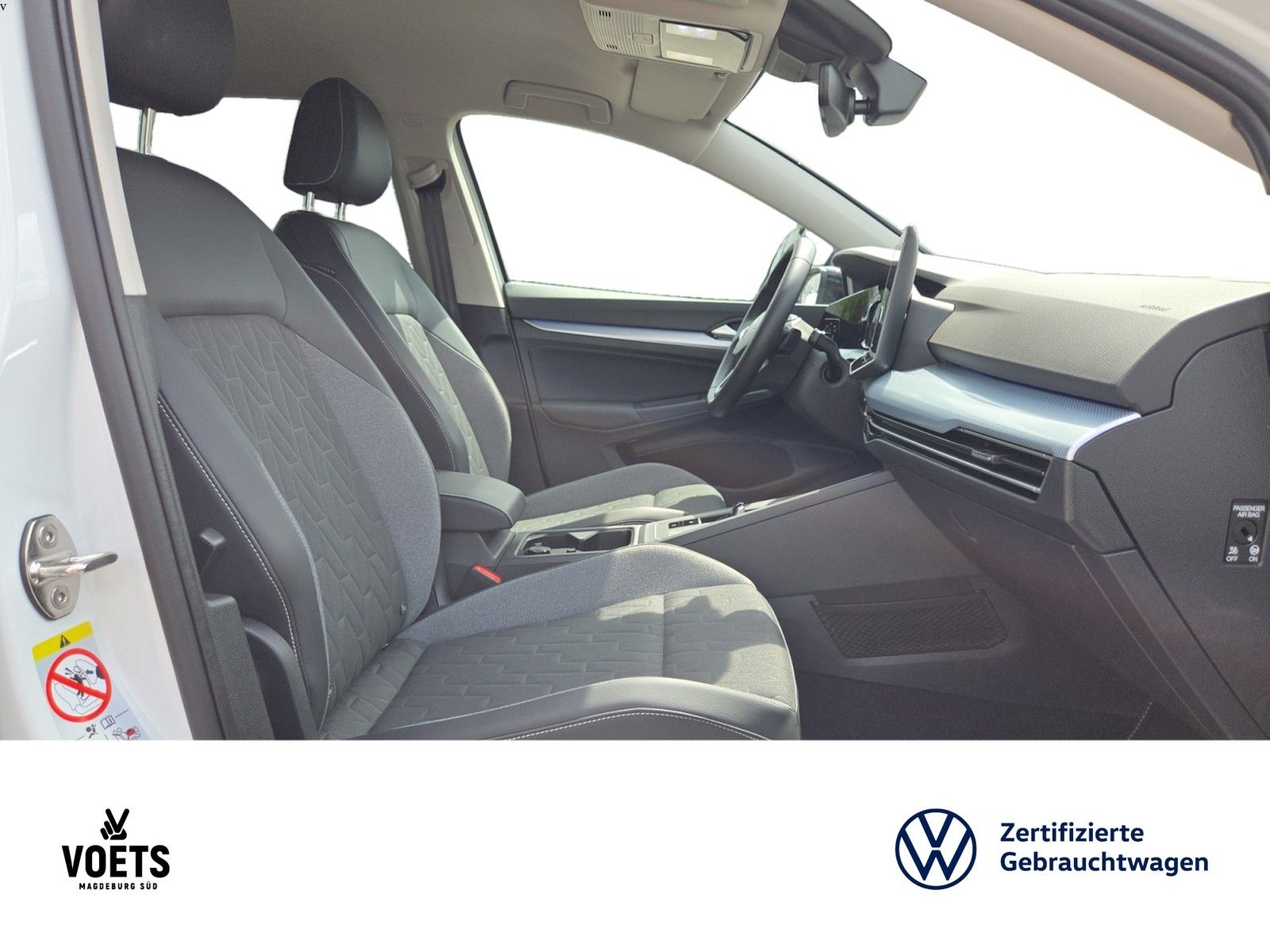 Volkswagen Golf - Bild 8