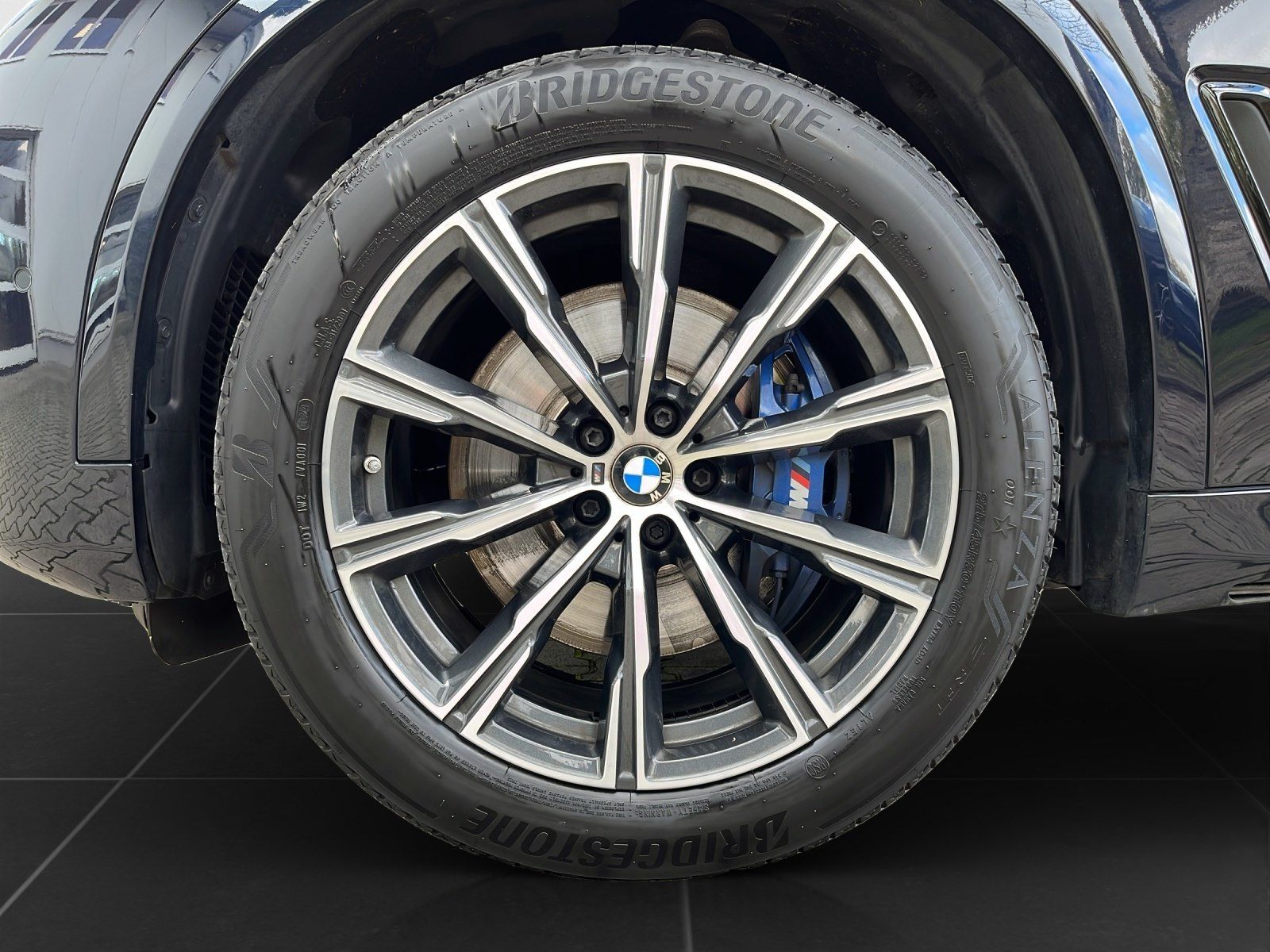 BMW X5 - Bild 8