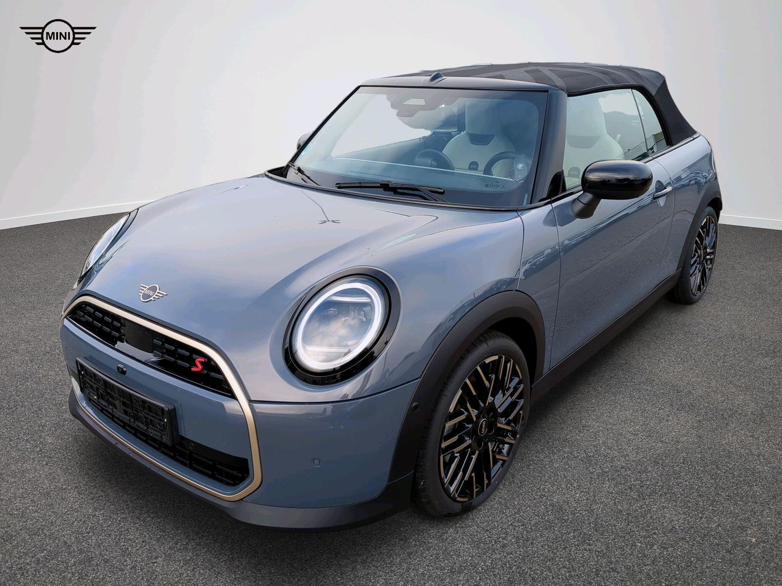 MINI Cooper S Cabrio
