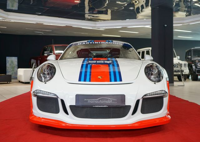 Porsche 991 GT3 RS 4.0 LIFT BRD SportChrono Carbon Club