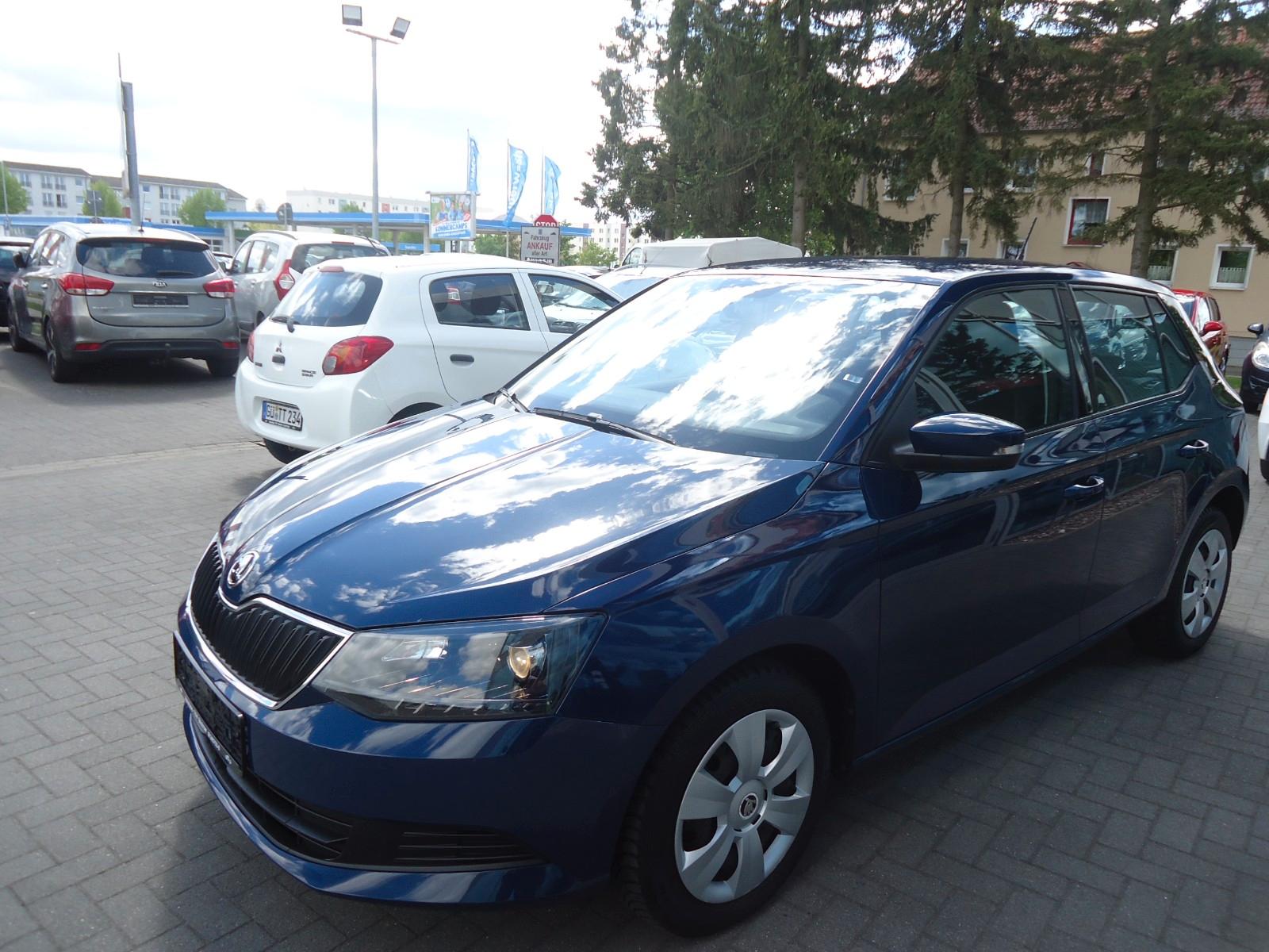 Skoda Fabia Ambition