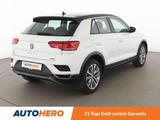 Volkswagen T-Roc 2.0 TDI Style 4Motion Aut.*NAVI*ACC*PDC* - VW T-Roc Gebrauchtwagen in München