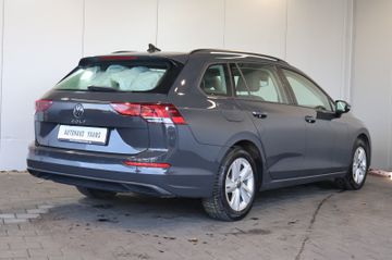 Volkswagen Golf VIII 2.0 TDI Life AID+ACC+CARPLAY+LED+ALU