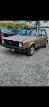 Volkswagen Golf 1 Turbo Diesel - Volkswagen Golf Turbo mit Diesel-Antrieb