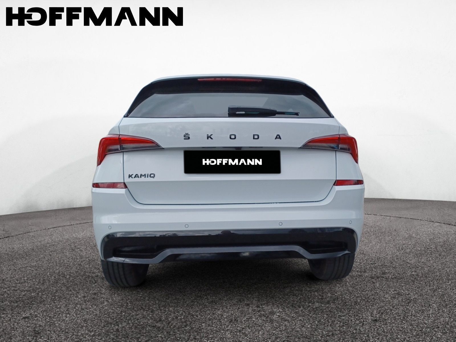 Fahrzeugabbildung SKODA Kamiq 1.0 TSI DSG Monte Carlo Rückfahrkamera