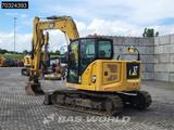 CAT 308 CR - Radlader