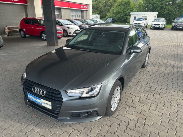 Audi A4 Avant-1.4-TFSi-Kamera-NaviMMi-PDC-Xenon-Plus-