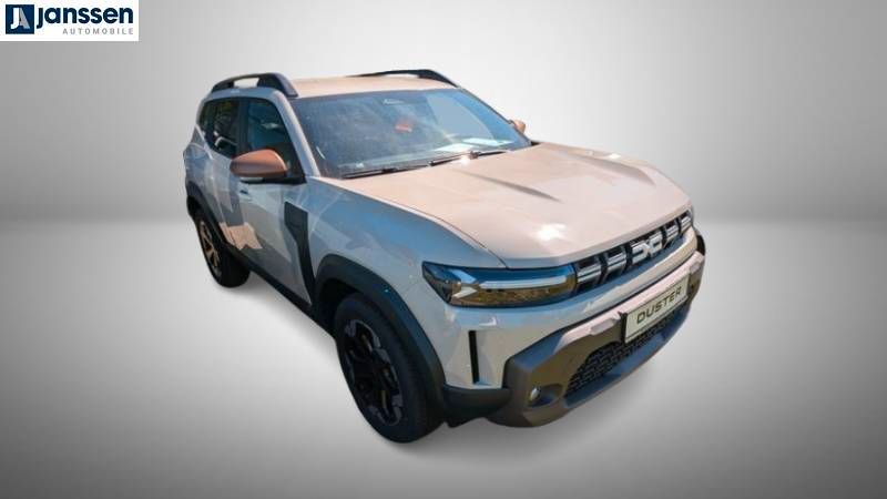 Fahrzeugabbildung Dacia Neuer Dacia Duster Extreme TCe 130