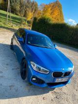 BMW 120d M Sport M Sport - BMW 120 von privat