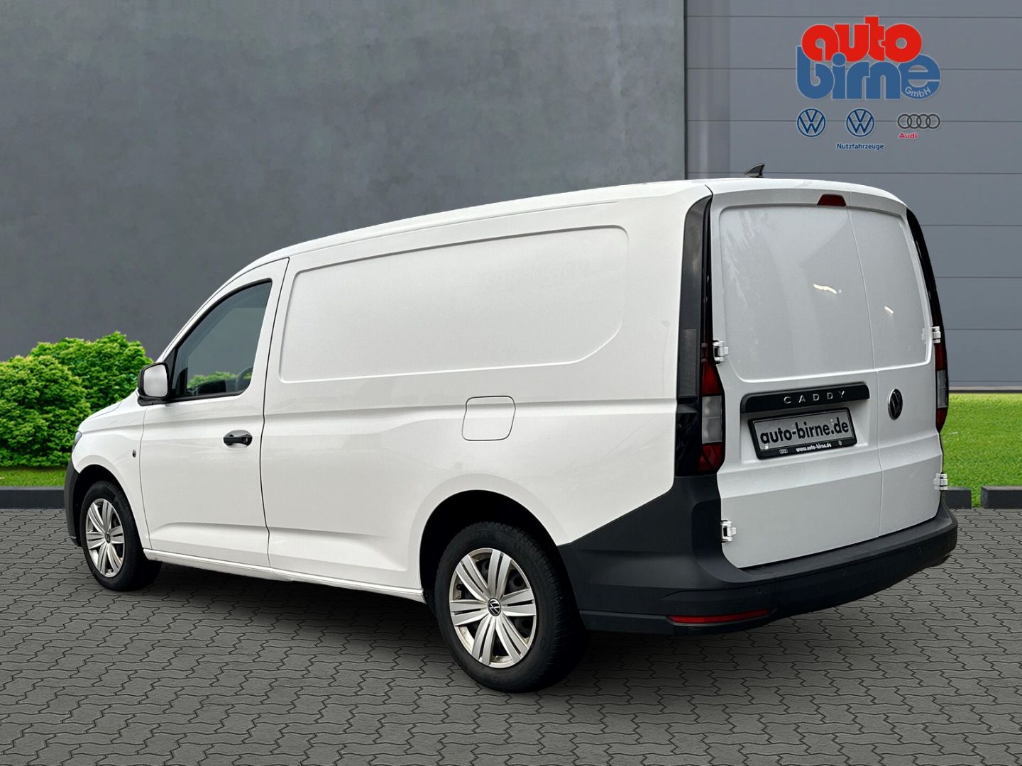 Caddy Cargo 2.0 TDI EcoProfi DAB SHZ Rückfahrkam