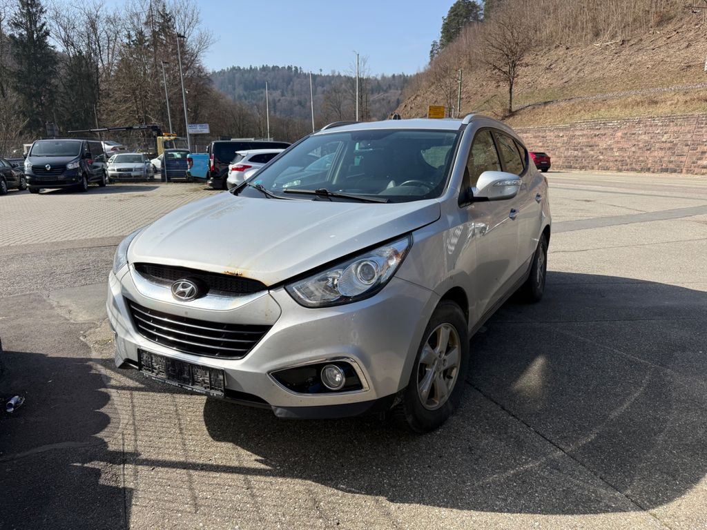 Angebot ansehen Hyundai ix35