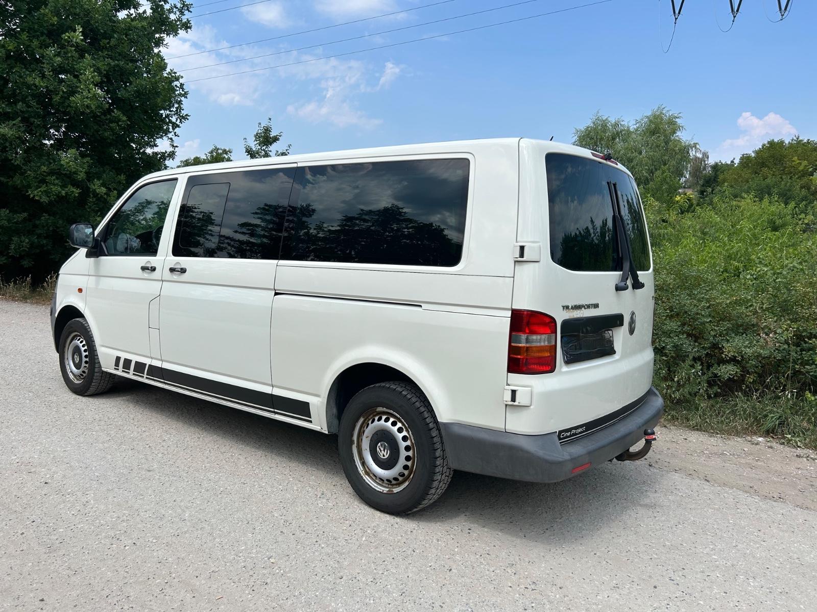 Volkswagen T5 andere