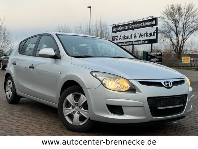 Hyundai i30 blue 1.4 Classic