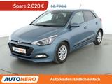 Hyundai i20 1.0 TGDI Passion blue *TEMPO*PDC*SHZ* - Hyundai i20 Gebrauchtwagen in Berlin