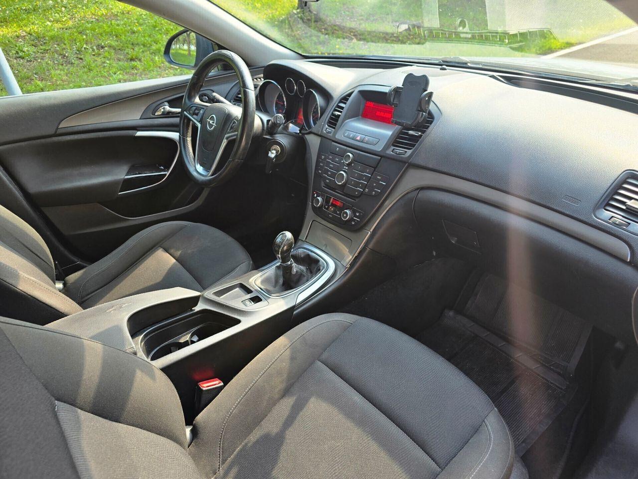 Opel Insignia 2010 — фото 14