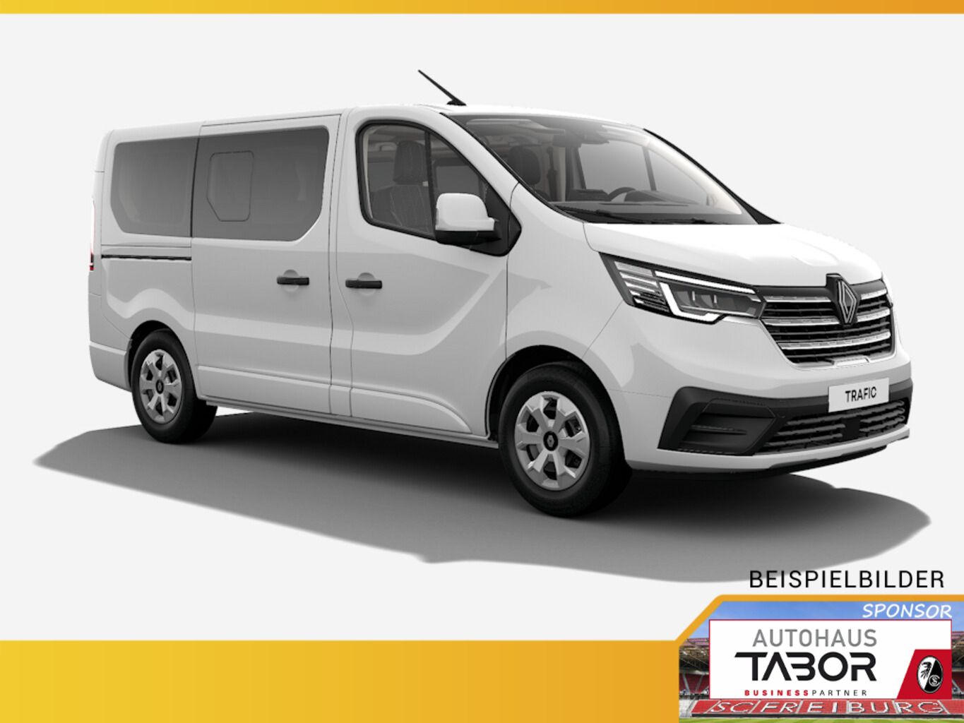 Renault Trafic - Bild 3