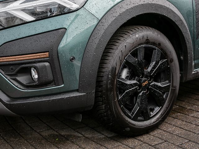 Dacia Jogger Extreme 7-Sitzer Kamera Spurhalteassi.