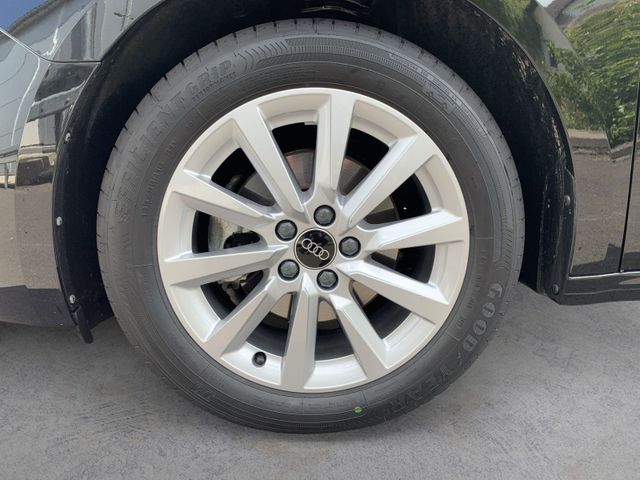 A1 Sportback 30 TFSI ADVANCED DCP+DAB+PDC+ALU16"