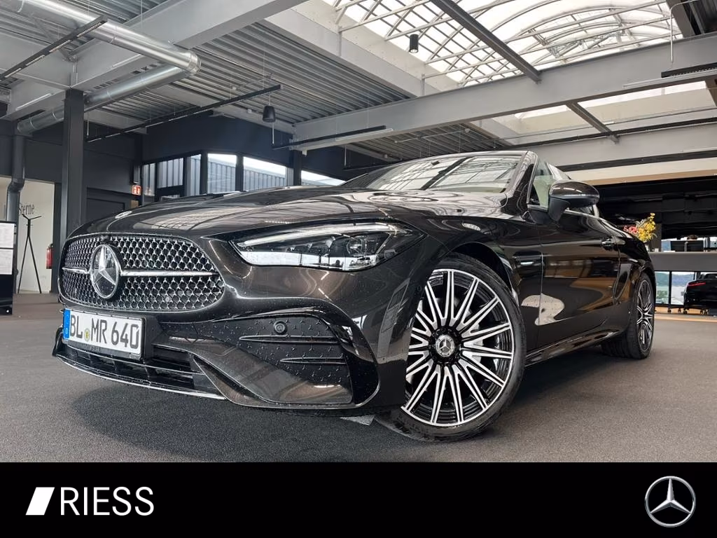 Mercedes-Benz CLE 180 Cabrio AMG+AHK+20''+AIRSCARF+AIRCAP+360°