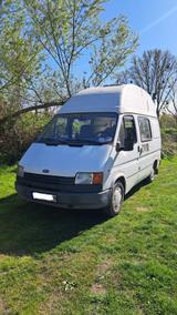 Ford Transit Reimo Ausbau - gebrauchte Ford Transit aus dem Jahr 1991