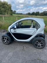 Renault TWIZY - Renault Twizy: Kleinwagen