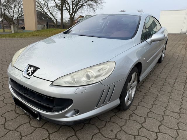 Peugeot 407 Coupe Platinum