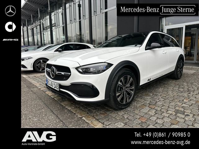 Mercedes-Benz C 220 d 4M T All-Terrain Avantgarde Pano AHK 360