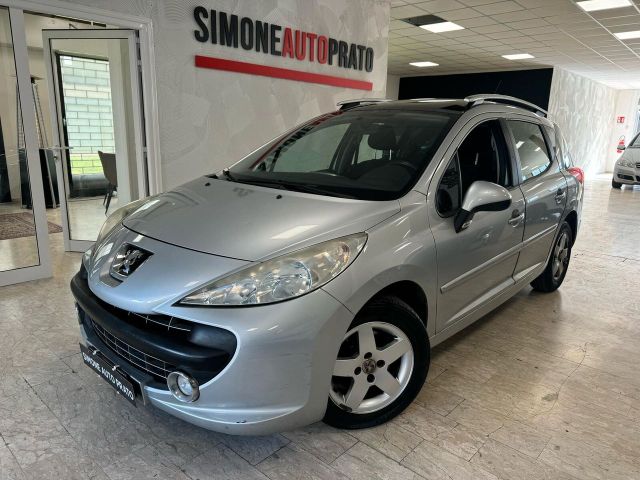 Peugeot 207 1.6 VTi 120CV SW XS Ciel