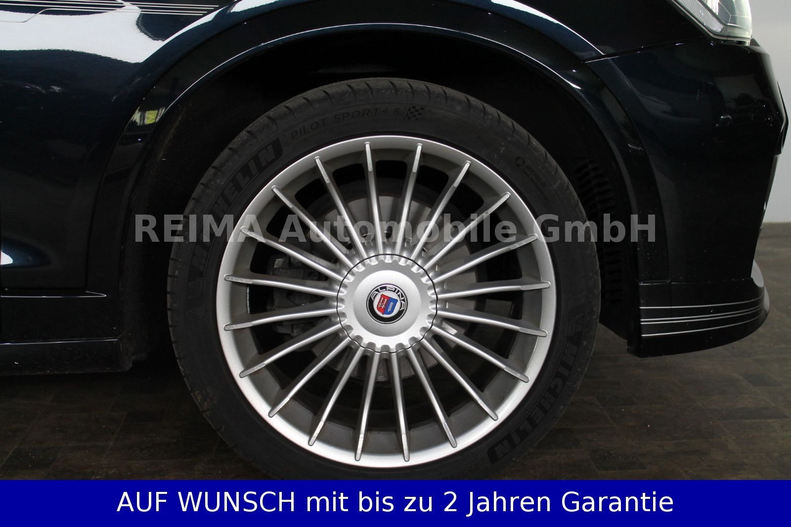Fahrzeugabbildung BMW X3 xDrive 35 d M Sport Alpina, Pano, HUD