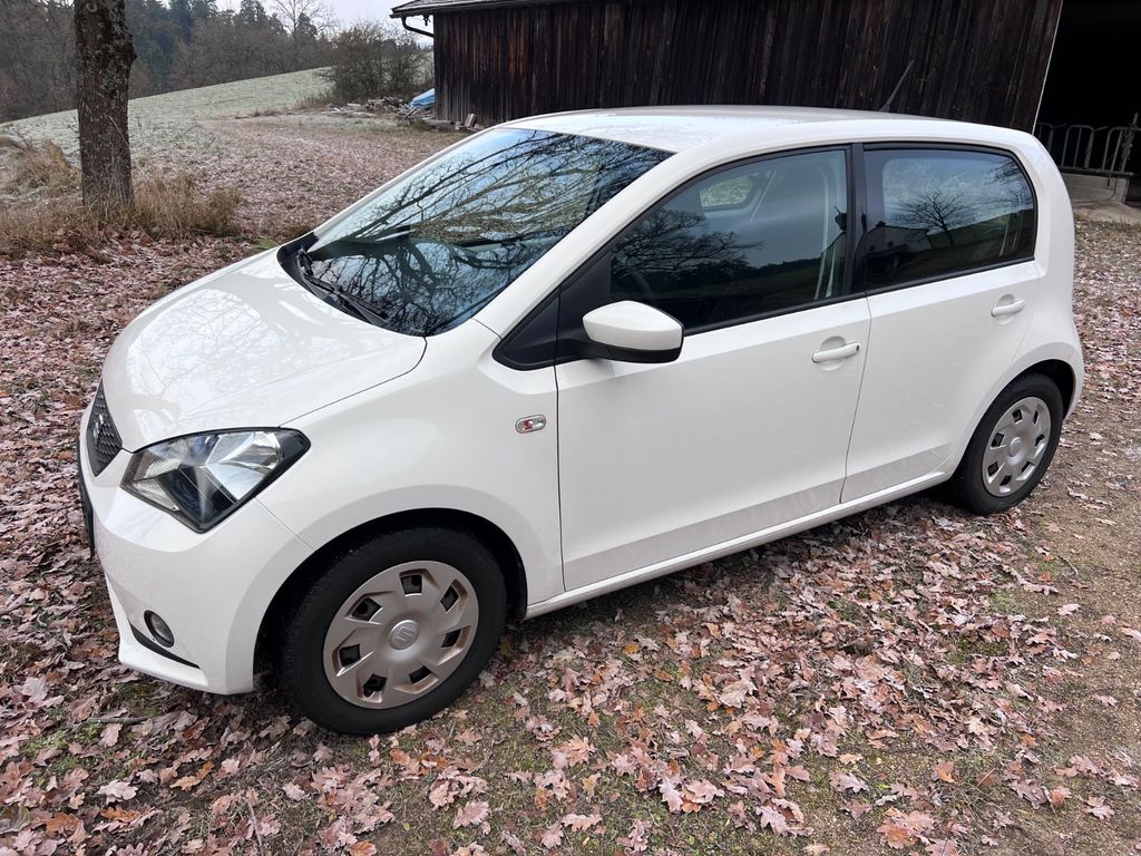 Image of Seat Mii