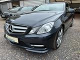 Mercedes-Benz E 350 Cabrio CGI BlueEfficiency - Mercedes-Benz E 350 Gebrauchtwagen in Hamburg